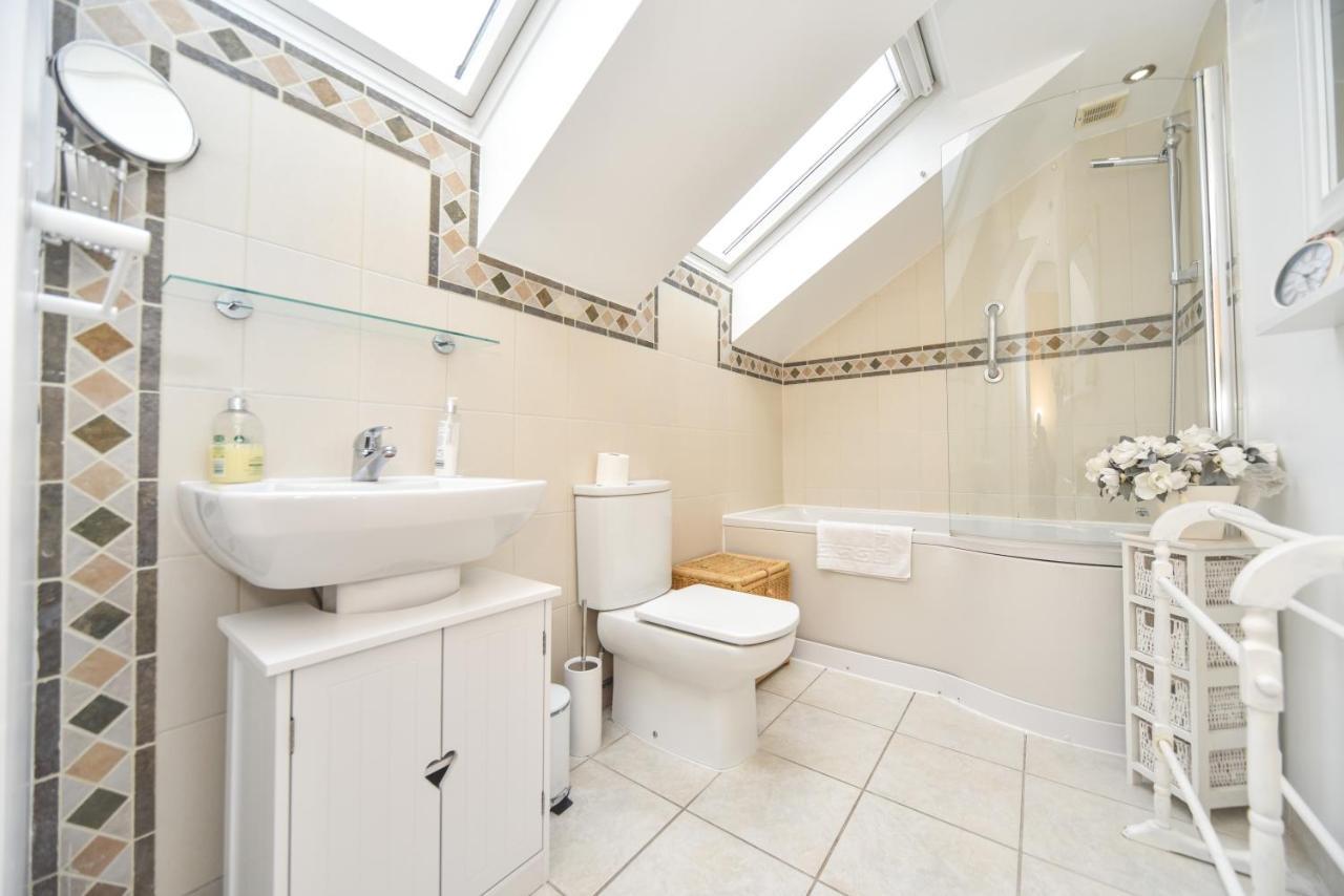 Villa Coach House Mews Matlock  Exterior foto